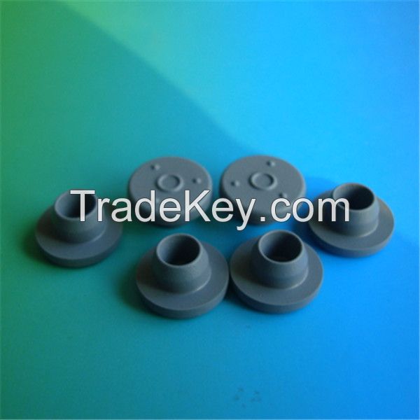 13MM Rubber stopper for injectable vials 