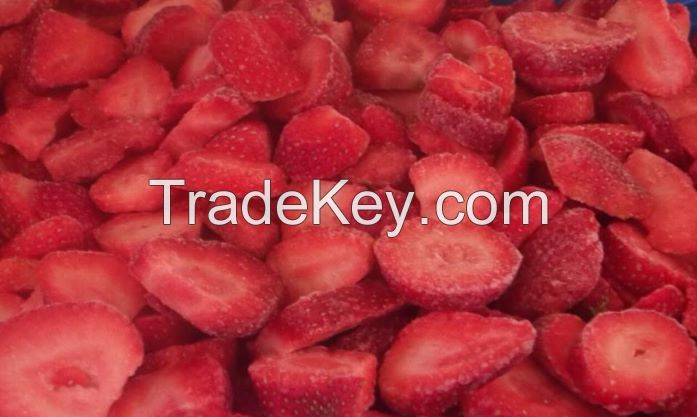 Frozen/IQF Strawberry