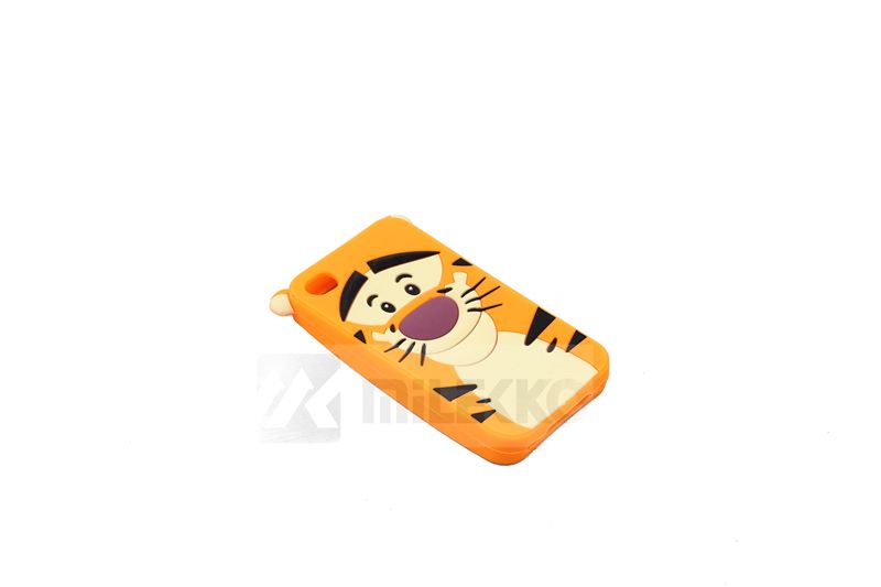 3D Cartoon Silicone Case