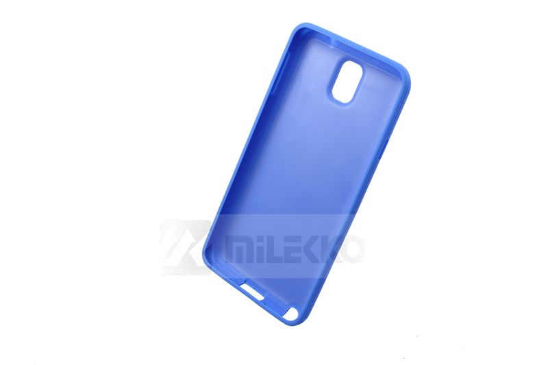 Galaxy Note 3 Case (Hard Plastic with Soft Silicone)