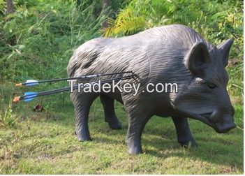 Outdoor shooting &amp; hunting boar target