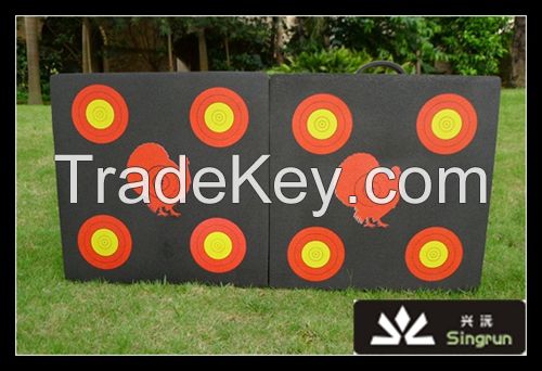 accessible xpe foam Target archery
