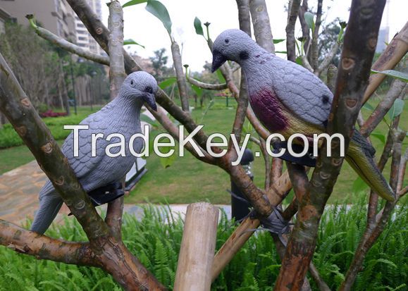 Migratory bird dove decoy for hunting 