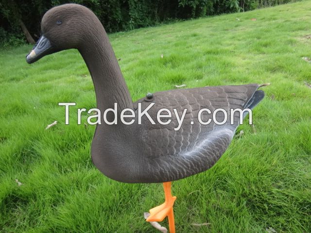 Bean Goose decoy for hunter hunting