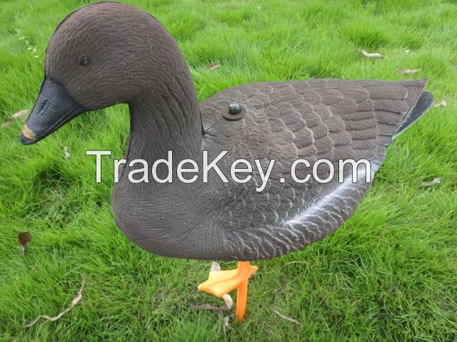 Bean Goose decoy for hunter hunting