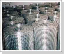 weld  wire mesh