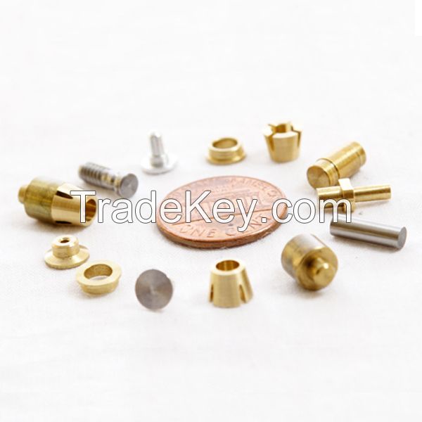 Precise CNC Turning Parts with tight tolerance
