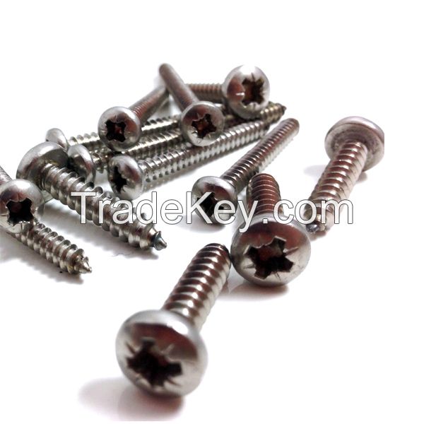 machine screws for electrical products