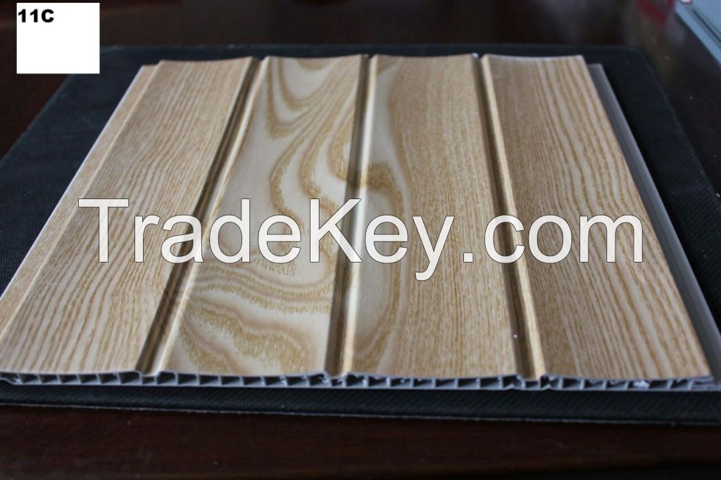 Pvc wall panels