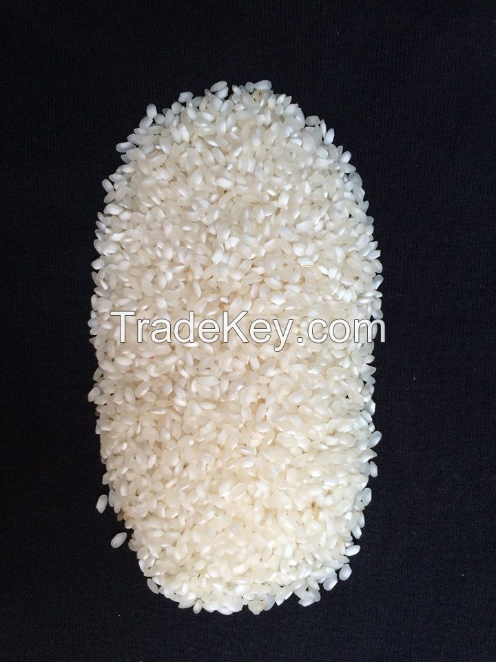 Round rice