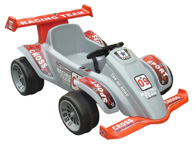 Battery Operated Ride On Children F1 Sport Car