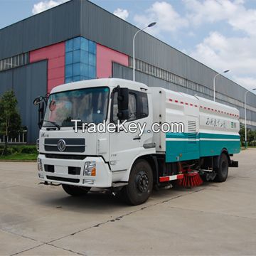 Road Sweeper Truck