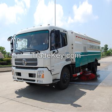 Road Sweeper Truck