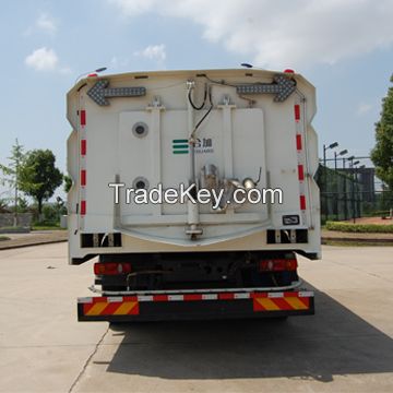 Road Sweeper Truck