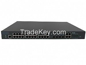 Fast Ethernet POE Switch Series