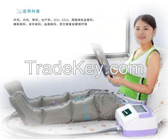 Fo3003 Medical Air Massager And Hospital Care Equipment And Compression Therapy Machine 