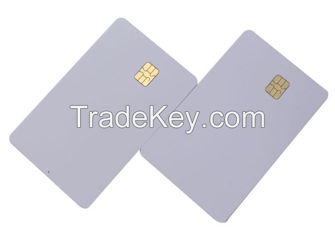 Contact IC Card