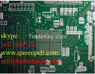 PCB, HDI PCB, high density boards Automotive Electronics Product PCB