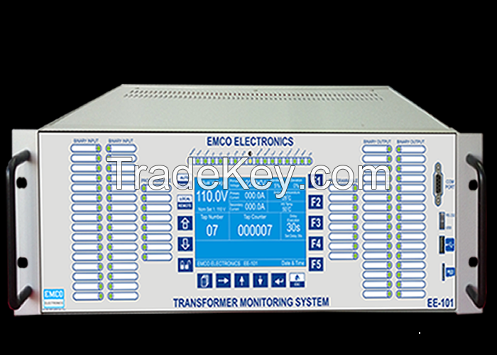 Ee-101( Transformer Monitoring System )