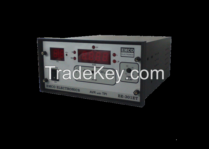 EE-301ET (Economy AVR with TPI)