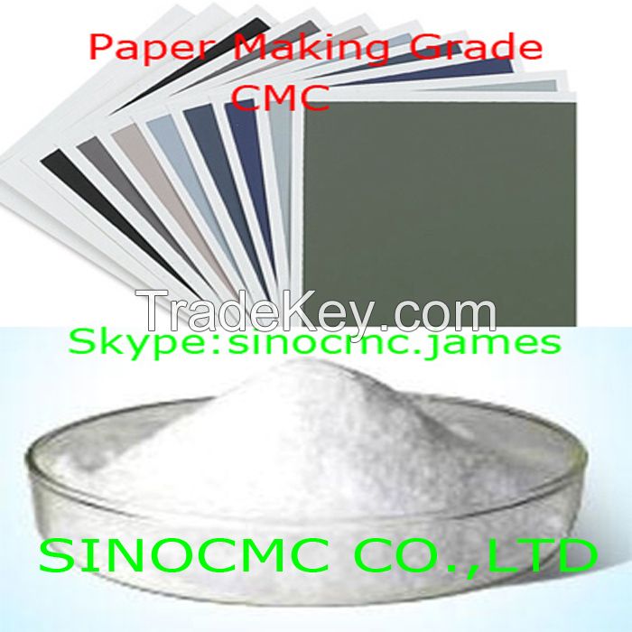 Painting Grade Sodium Carboxymethyl Cellulose(CMC)