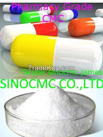 Pharmacy Grade Sodium Carboxymethyl Cellulose(CMC)