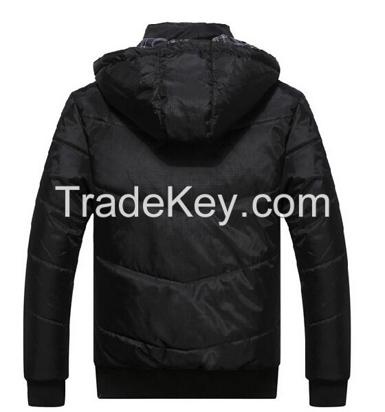 High quality jacket cotton-padded clothes