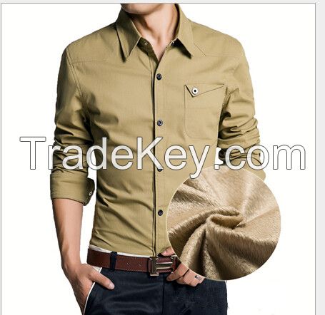 Fashion Cotton long sleeve shirts Mens Shirts