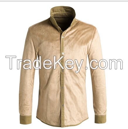 Fashion Cotton long sleeve shirts Mens Shirts