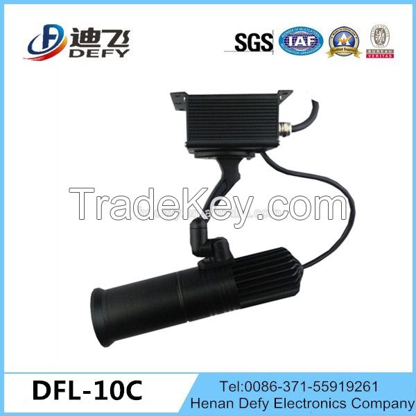 LED logo projector 10w for commercial advertising