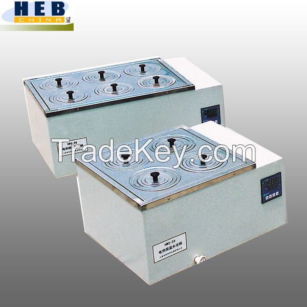 Temperature heating water bath