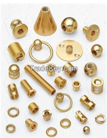 Professional Casting for Brass Parts