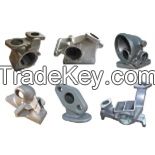 Stainless Steel Casting for Tractor Parts