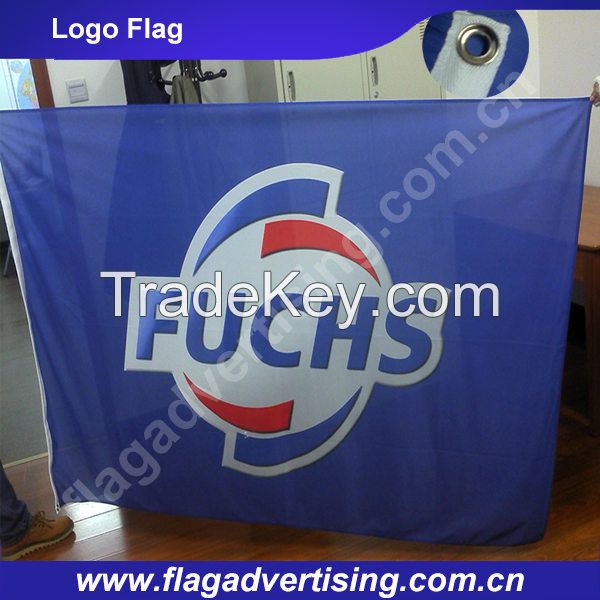 MOQ1PC Full Color Printing Country flag, Sport Flag, Logo Flag, advertising Company Flag