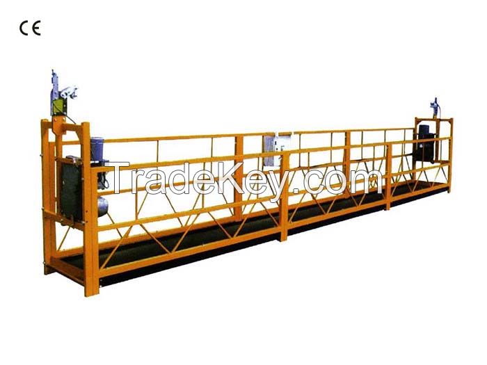 ZLP630 suspended platform 