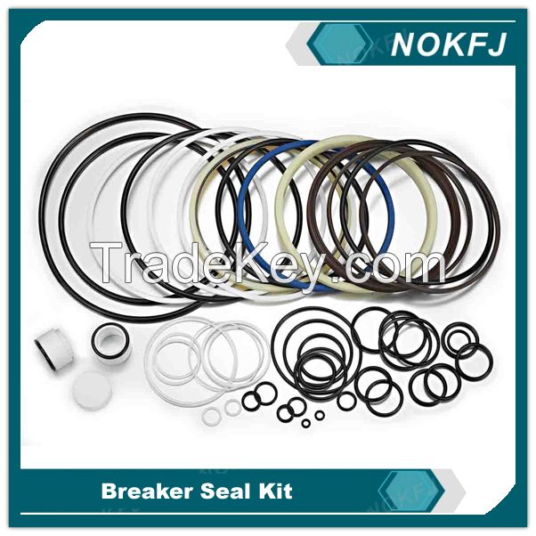 Hydraulic good sale seal kit for breaker hammer MB70EX MB2950