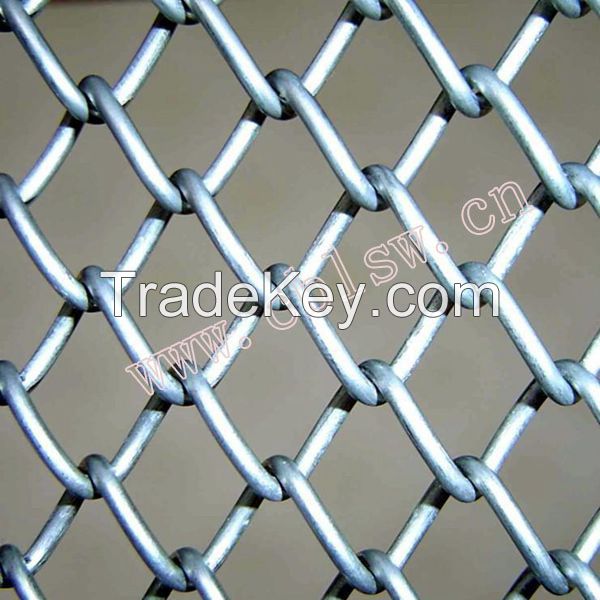 Chain Link Fence