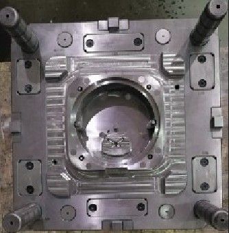 Plastic Mould Mold for Lights and Lighting Appliances