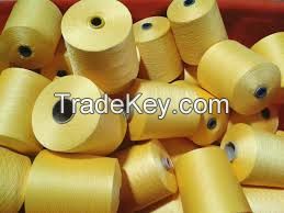 polyester spurn yarn