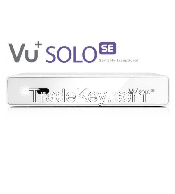 Vu+ solo SE + 12 months Cccam server subscription