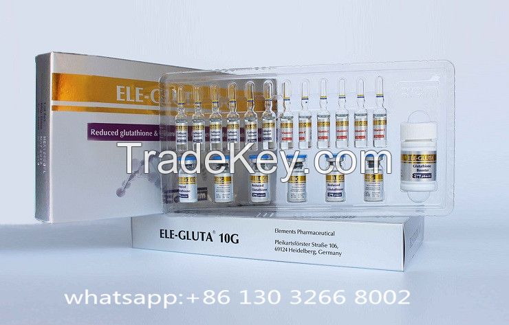 glutathione injection 100g for skin whitening and lightening 