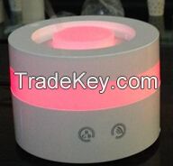Aroma diffuser private compact design touch button good quality Real CE/FCC/ RoHS approval