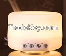 Aroma diffuser private compact design touch button good quality Real CE/FCC/ RoHS approval