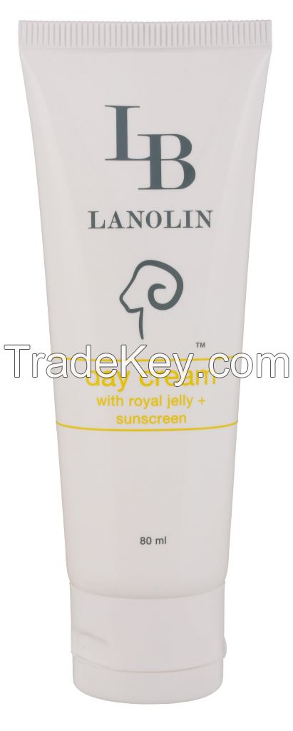 LB Lanolin Day cream with Royal Jelly and Sunscreen