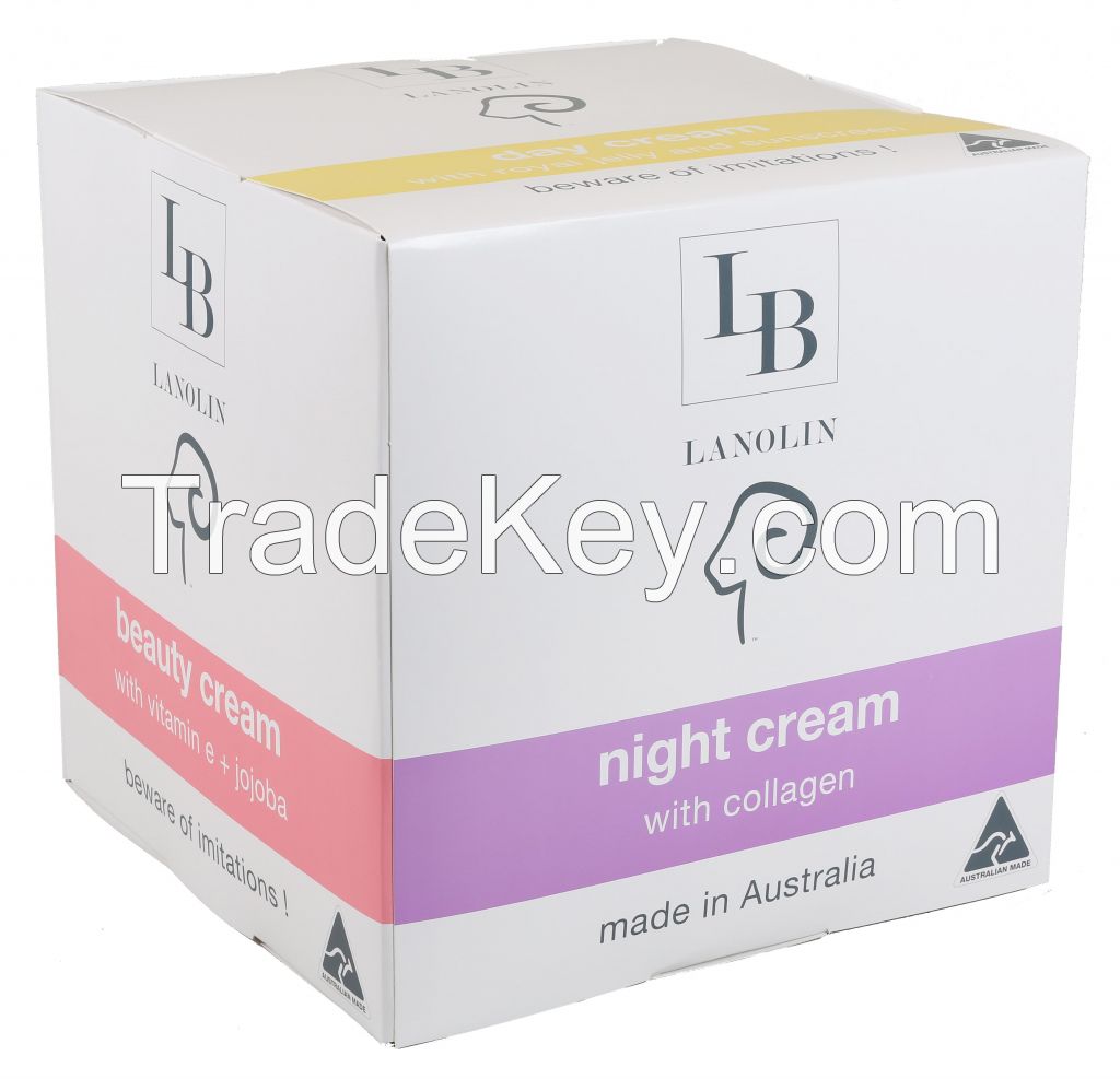 LB Lanolin Intensive Cream with Vitamin E