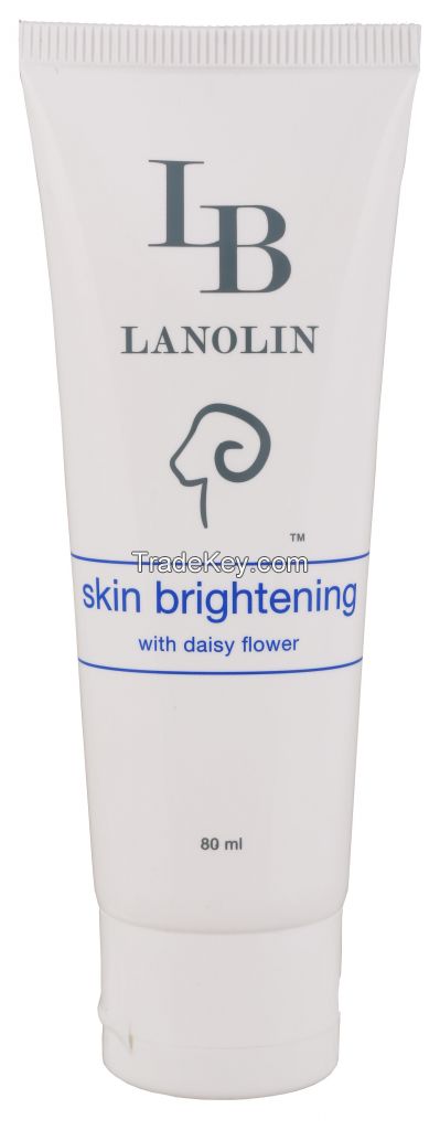 LB Lanolin Skin Brighteing Cream with Daisy Flower extract