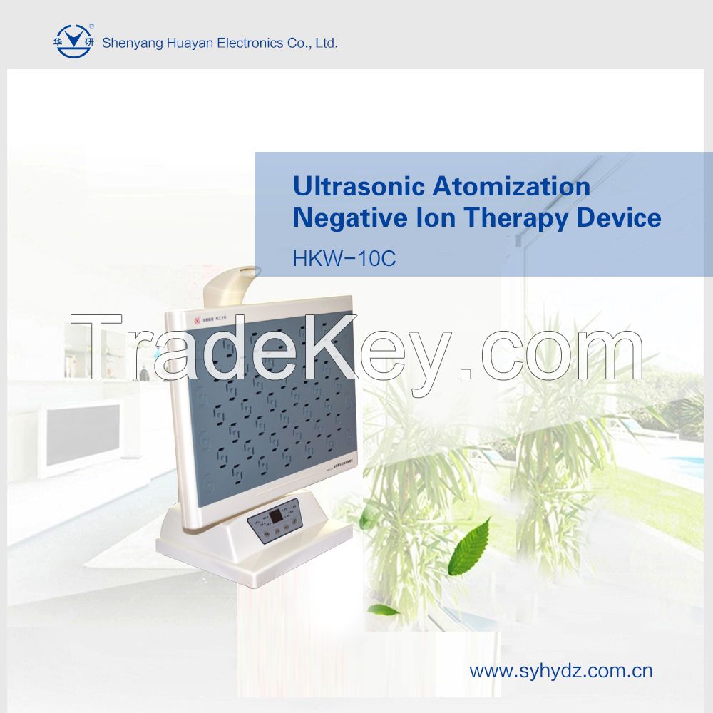 2015 hot sale High efficiency Negative Ion health care instrument