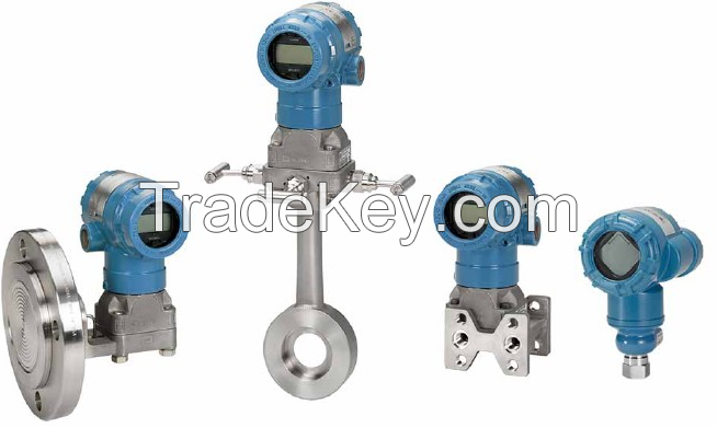 Rosemount 3051 Pressure Transmitter