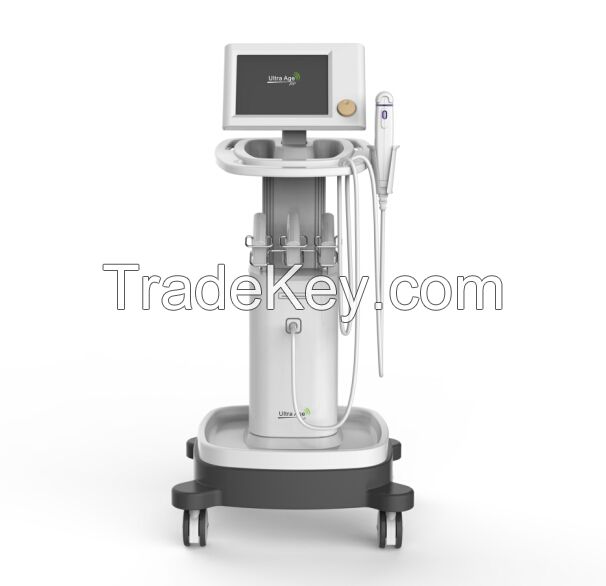 High Intensity Focused Ultrasound Machine