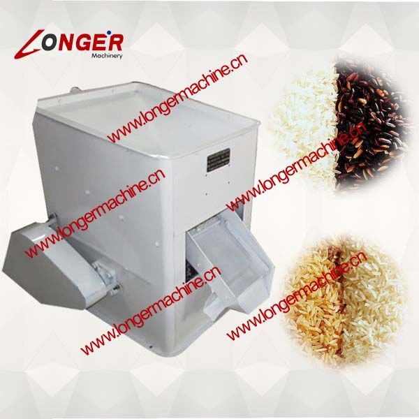 Electric grain destoning machine|New rice destoner
